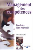Management des compétences | Labruffe, Alain
