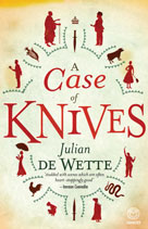 A Case of Knives | de Wette, Julian