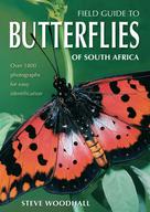 Field Guide to Butterflies of South Africa | Woodhall, Steve