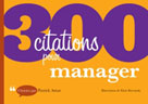 300 citations pour manager | Amar, Patrick