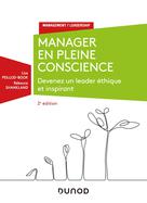 Manager en pleine conscience | Peillod-Book, Lise