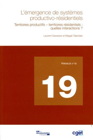L'émergence de système productivo-résidentiels | Collectif