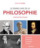 Le grand livre de la philosophie | du Bord, Claude-Henry