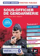 Réussite Concours - Sous-officier de gendarmerie - 2020-2021- Préparation complète | Alban, Philippe