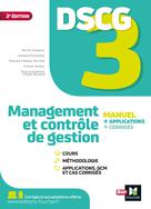 DSCG 3 - Management et contrôle de gestion - Manuel et applications Edition 2021 | 