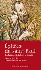 Epîtres de saint Paul | Barbarin, Philippe