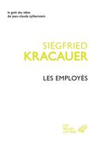 Les Employés | Kracauer, Siegfried