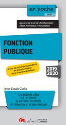 Fonction publique | Zarka, Jean-Claude