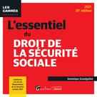 L'essentiel du droit de la Sécurité sociale | Grandguillot, Dominique