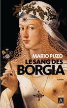 Le sang des Borgia | Puzo, Mario