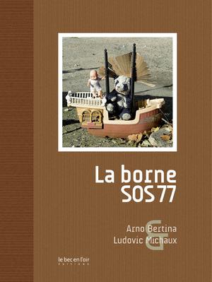 La borne SOS77 | Bertina, Arno