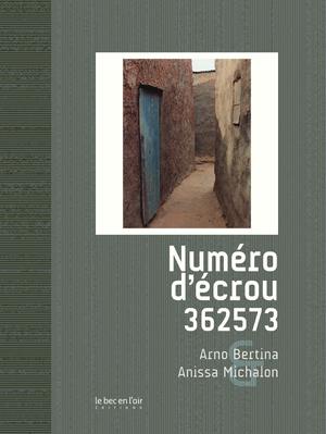 Numéro d'écrou 362573 | Bertina, Arno