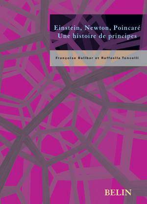 Einstein, Newton, Poincaré | Balibar, Francoise