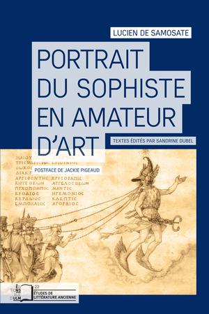 Portrait du sophiste en amateur d'art | Samosate, Lucien De