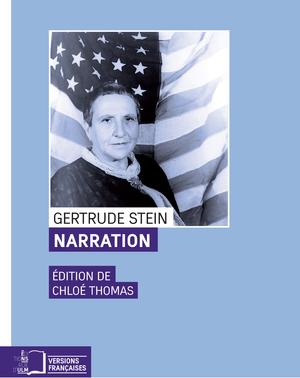 Narration | Stein, Gertrude