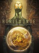 Horlemonde T2 : Les Hydres d'Argolide | Verlanger, Julia