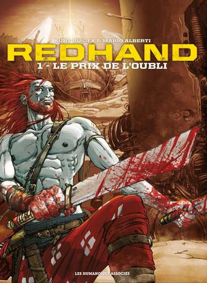Redhand T1 | Busiek, Kurt