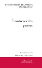Frontières des genres | Chaulet Achour, Christiane