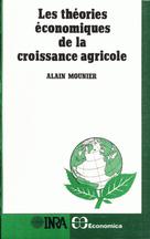 Théories économiques de la croissance agricole | Mounier, Alain