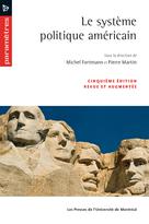 Le système politique américain | Fortmann, Michel