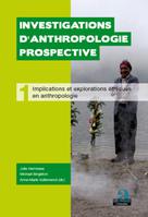 Implications et explorations éthiques en anthropologie | Hermesse, Julie