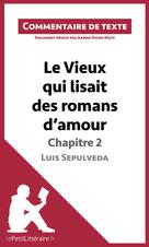 Le Vieux qui lisait des romans d'amour de Luis Sepulveda - Chapitre 2 | Digne-Matz, Jeanne