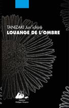 Louange de l'ombre | Tanizaki, Jun'ichiro