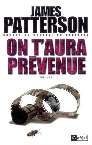 On t'aura prévenue | Patterson, James