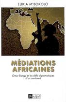 Médiations africaines | M'Bokolo, Elikia
