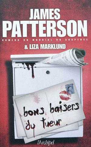 Bons baisers du tueur | Patterson, James