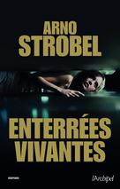 Enterrées vivantes | Strobel, Arno