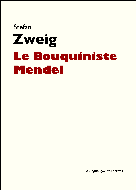 Le bouquiniste Mendel | Zweig, Stefan