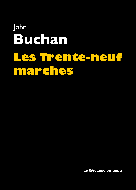 Les Trente-neuf marches | Buchan, John