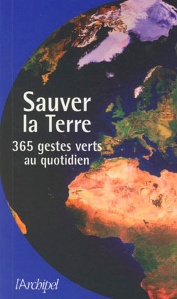 Sauver la terre | Saugout, Noëlle