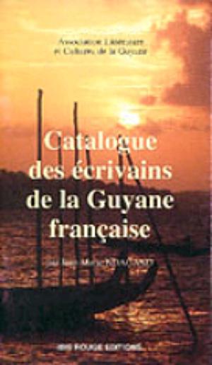 Catalogue des écrivains de la Guyane française | Ndagano, Jean-Marie