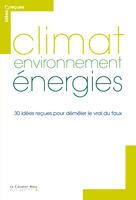 Climat, environnement, énergies | Collectif