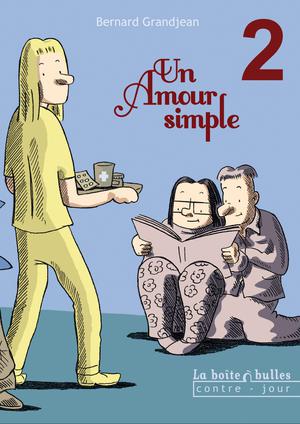 Un amour simple T2 | Grandjean, Bernard