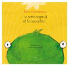 Le petit crapaud et le nénuphar... | Marmaridou, Elina