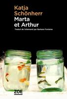Marta et Arthur | Fontaine, Barbara