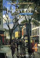 Histoire populaire du Québec, tome 4 | Lacoursière, Jacques