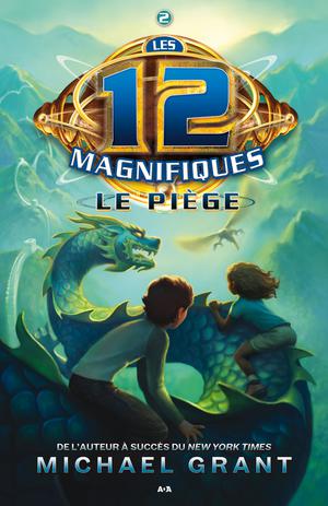 Le piège | Grant, Michael
