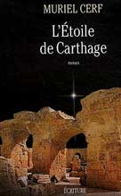 L'étoile de Carthage | Cerf, Muriel