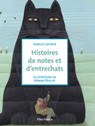 Histoires de notes et d'entrechats | Lafonta, Isabelle