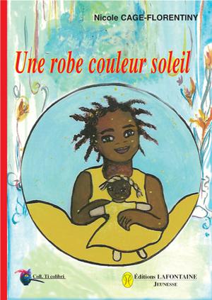 Une robe couleur soleil | Cage-Florentiny, Nicole