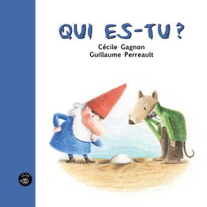 Qui es-tu? | Gagnon, Cécile