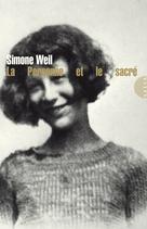 La Personne et le sacré | Weil, Simone