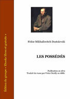 Les Possédés | Dostoïevski, Fedor Mikhaïlovitch