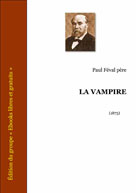 La vampire | Féval, Paul