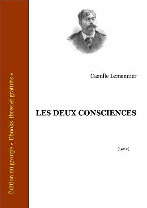 Les deux consciences | Lemonnier, Camille