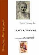 Le Mouron Rouge | Orczy, Baronne Emmuska